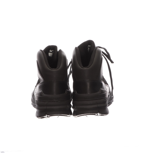 Bates Black Leather Charge Tactical Boots Mens 11. - Picture 5 of 7